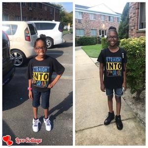 Meet your Posher, Sharon